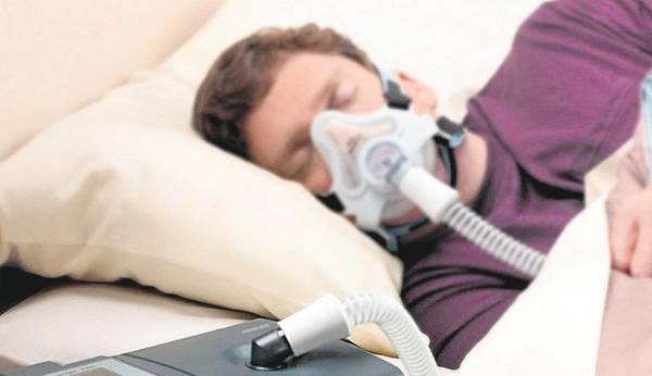 Apnea del sueño: cómo la máquina CPAP puede ayudar, Diario