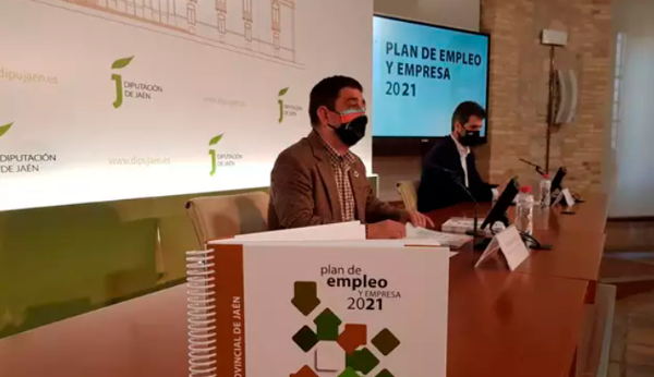 La Diputación pone en marcha un nuevo Plan de Empleo y Empresa dotado ...