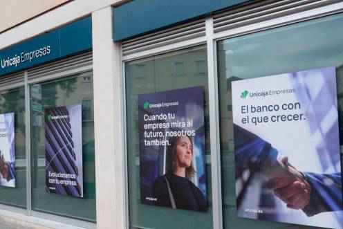 Apuesta por las grandes empresas con asesoramiento experto, productos específicos e innovación