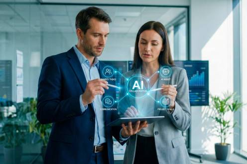 Cuatro másteres oficiales para especializarse en IA, desde la empresa hasta la salud