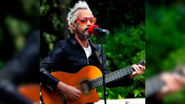 <i>El artista ubriqueño Tony Tunait.</i>