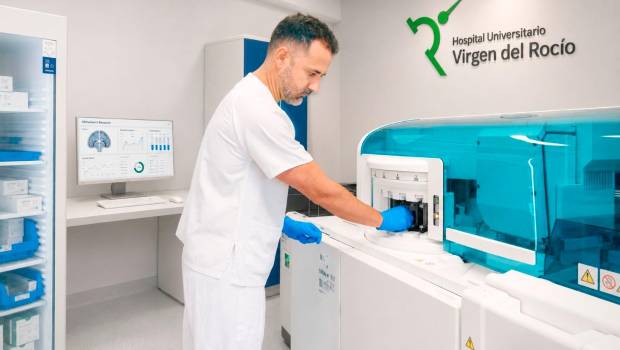 <i>Cerca de 18.000 mayores de 65 años en Andalucía fueron diagnosticadas de algún tipo de demencia durante 2025. / Junta de Andalucía. </i>