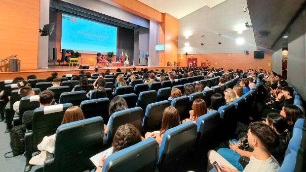 <i>Inauguración de las de las Jornadas de Movilidad Erasmus+ de Educación Superior, organizadas por el Servicio Español para la Internacionalización de la Educación (Sepie). / </i>