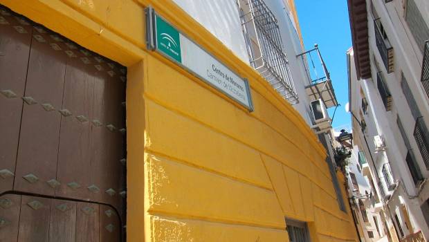 <i>Centro de Protección de Menores Carmen de Michelena, en Jaén. / Europa Press. </i>