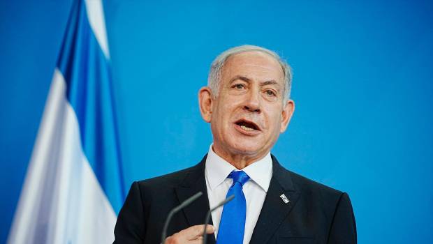 <i>El primer ministro israelí, Benjamin Netanyahu. / Archivo.</i>