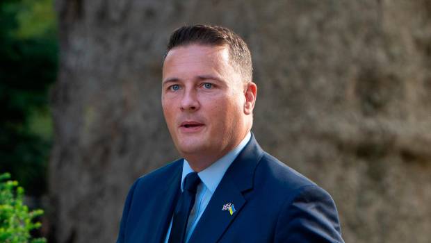<i>El ministro de Defensa británico, Wes Streeting en una imagen de archivo. / Contacto / Thomas Krych / Europa Press.</i>
