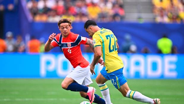 <i>Brasil-Noruega.</i>
