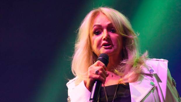 <i>Bonnie Tyler. / Europa Press. </i>