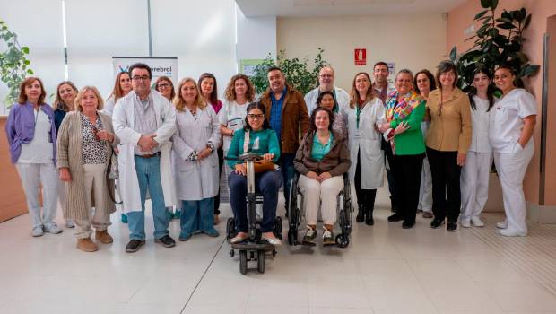 <i>Jornadas en el Hospital Puerta de Andalucía. / Junta de Andalucía.</i>