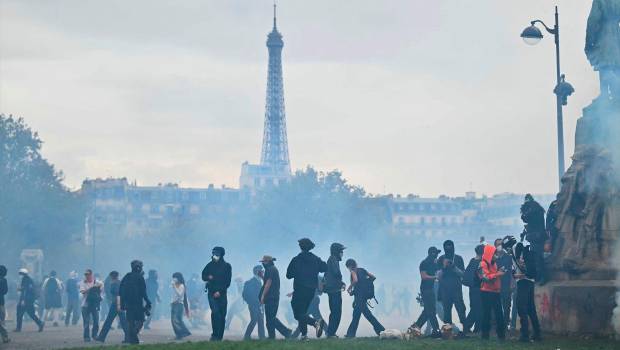 <i>París. / Europa Press. </i>