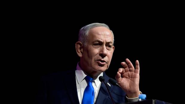 <i>El primer ministro de Israel, Benjamin Netanyahu. Archivo. / Europa Press.</i>