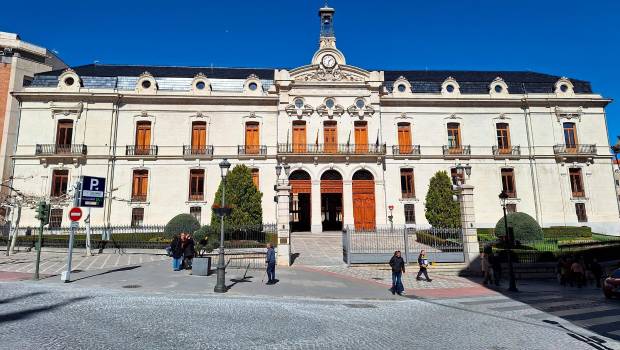 <i>Diputación de Jaén. / Sebastián Hipperdinger / Europa Press. </i>