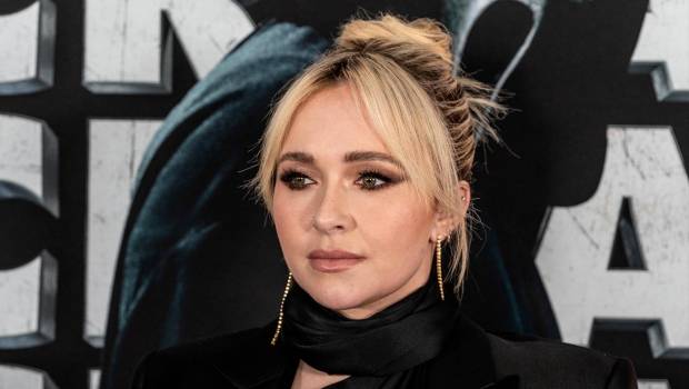 <i>Hayden Panettiere, actriz de Heroes y Scream. / Europa Press. </i>