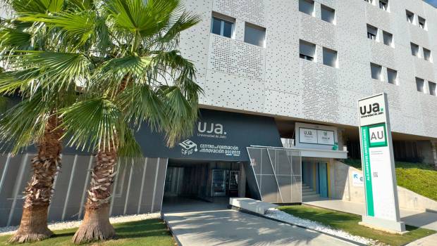 <i>Centro Formación Permanente. / Universidad de Jaén.</i>