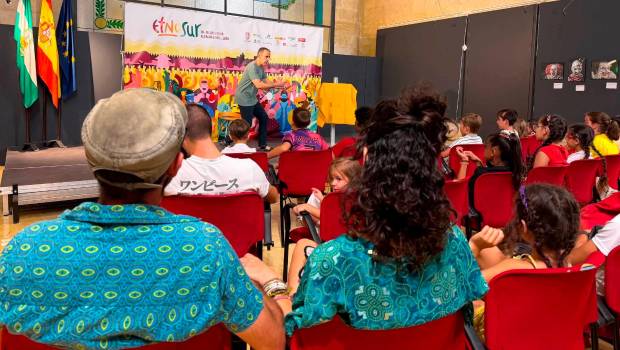 <i>Actividades Etnosur. </i>