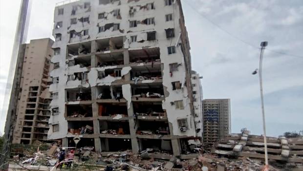 <i>Apartamentos en Venezuela, La Guaira. / Europa Press. </i>
