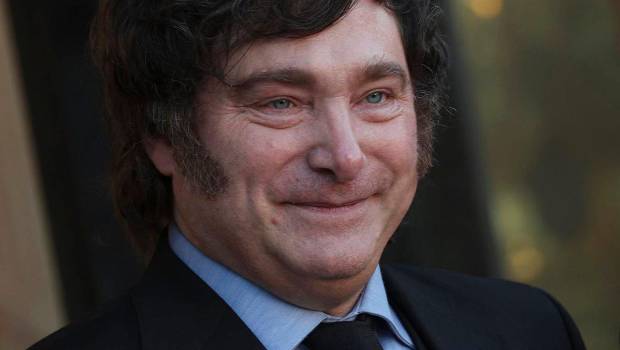 <i>El presidente de Argentina, Javier Milei. Archivo. / Europa Press.</i>