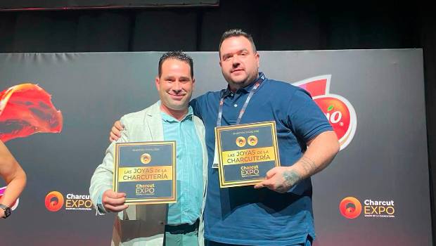 Jaén arrasa en los premios Las Joyas de la Charcutería