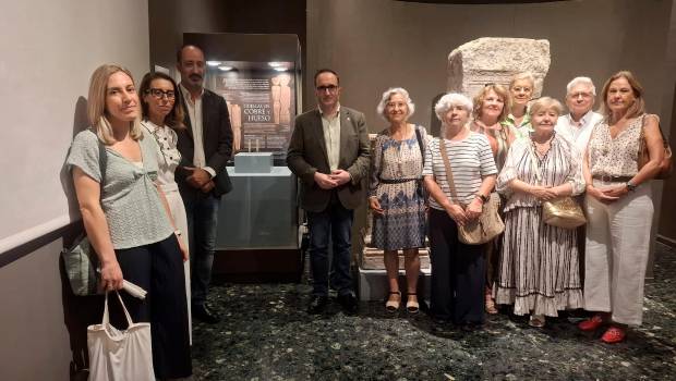 <i>Pieza destacada del museo. / Junta de Andalucía. </i>