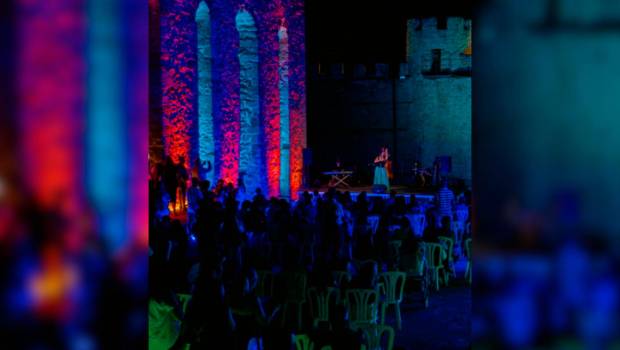 <i> Luminare 2025 en los Castillos de Jaén. / Jaén Paraíso Interior. </i>