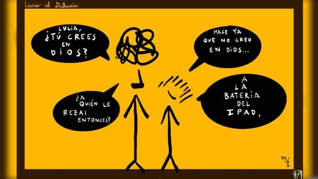 VIÑETA #74 15/06/26