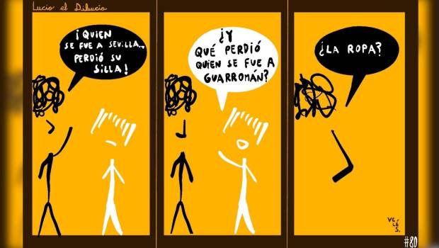 VIÑETA #80 27/07/26