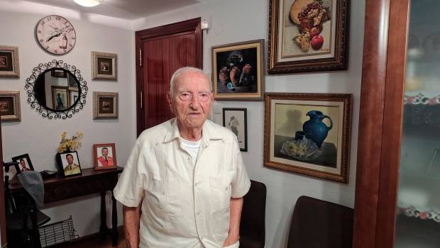 <i>Santiago Quesada de Pedro. </i>