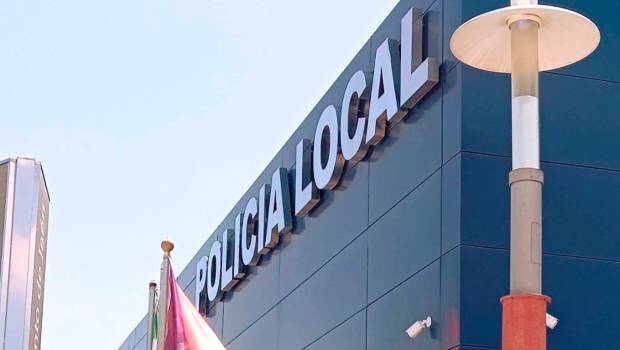 <i>Jefatura de la Policía Local de Jaén.</i>