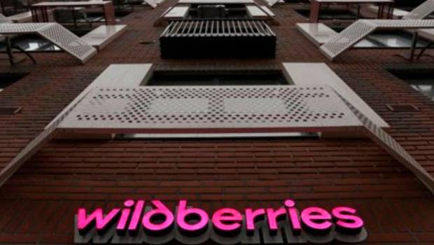 <i>Un punto de recogida de Wildberries en la calle Nikolai Ozerov, en el noroeste de Moscú. Archivo. / Europa Press.</i>