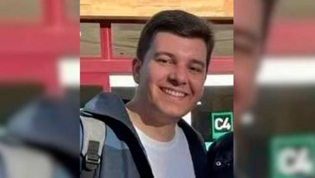 <i>Imagen de Álvaro, el joven de Pegalajar desaparecido. / Ayuntamiento de Pegalajar.</i>