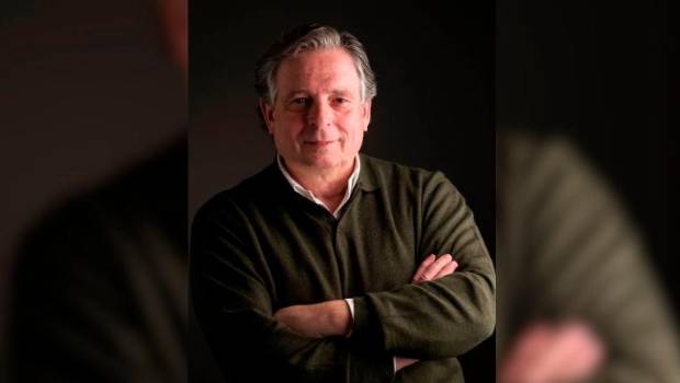 <i>El ubetense Juan José Almagro, autor de “Por esos cerros...”</i>