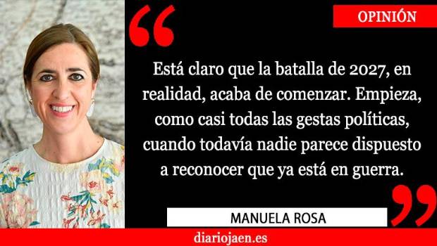 El relato de la democracia