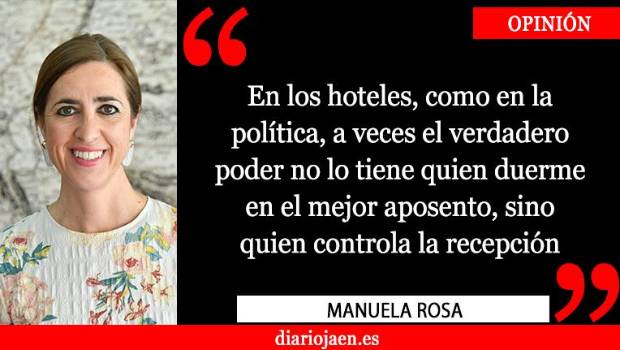 El hotel de las mudanzas