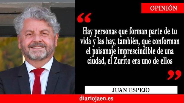 Ahora que te has ido, Juanra querido