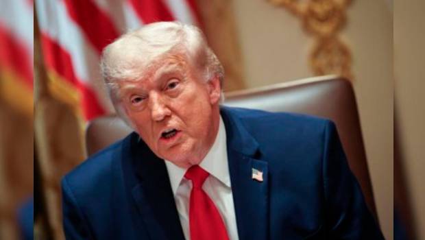 <i>Presidente de EE UU, Donald Trump. / Europa Press. </i>