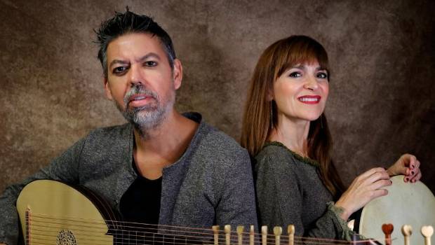 El Castillo de Segura de la Sierra revive el sonido medieval con la muestra “Memoria de Al-Ándalus”