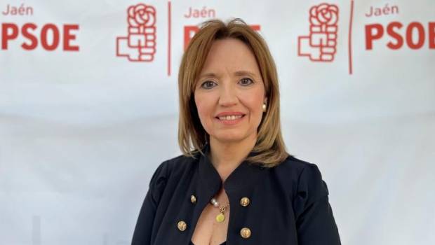 <i>María del Carmen Angulo. / Ayuntamiento de Jaén. </i>