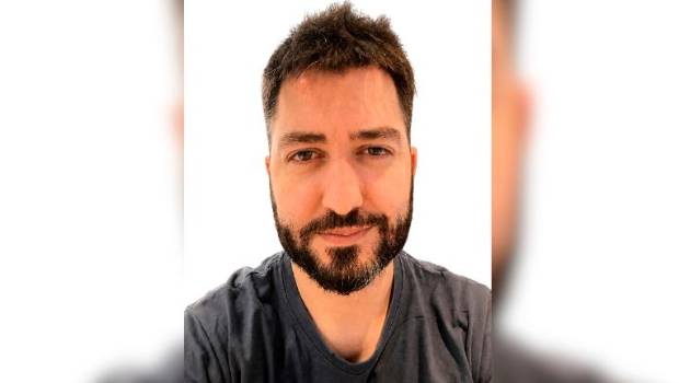 <i>David Nieto Navarrete, coordinador del proyecto. </i>