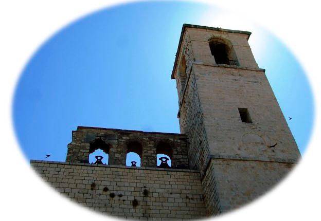 Iglesia Parroquial de San Juan y San Pedro, en Jaén