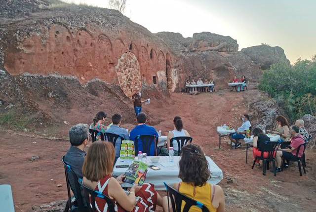 Éxito de público en la cata de cervezas del Festival Las Rusnalias