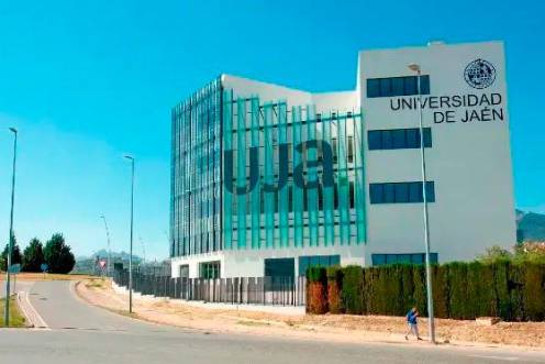 <i>Imagen de archivo de la Universidad de Jaén.</i>