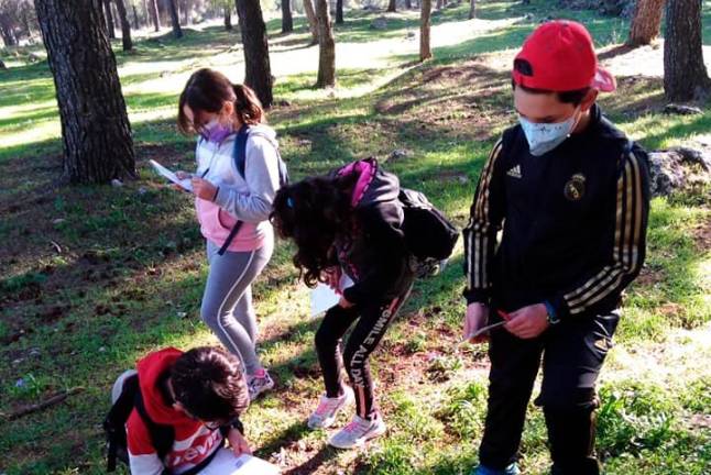 Apuesta por Naturaliza para llevar la educación ambiental a los colegios de Jaén