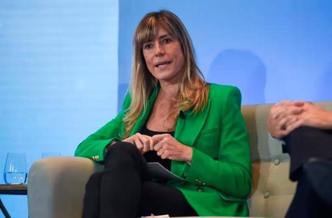 <i>Begoña Gómez, en una imagen de archivo. / Gustavo Valiente / Europa Press.</i>