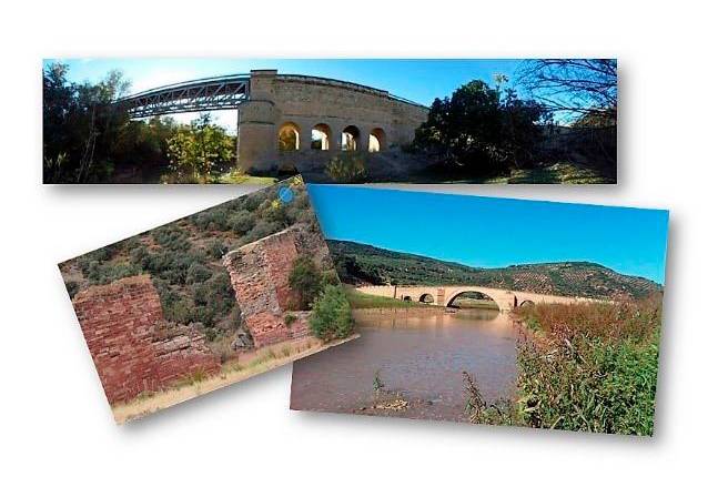 Los Puentes de Andrés de Vandelvira en la provincia de Jaén