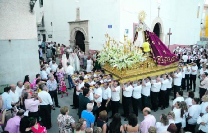 La Virgen de las Nieves