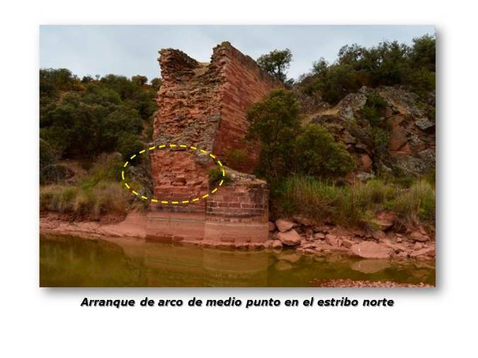 Los Puentes de Andrés de Vandelvira en la provincia de Jaén