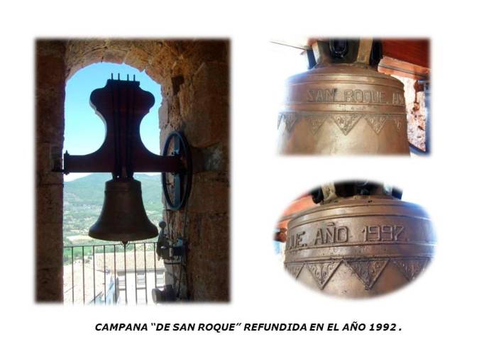 <i>Campana de San Roque.</i>