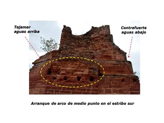 Los Puentes de Andrés de Vandelvira en la provincia de Jaén