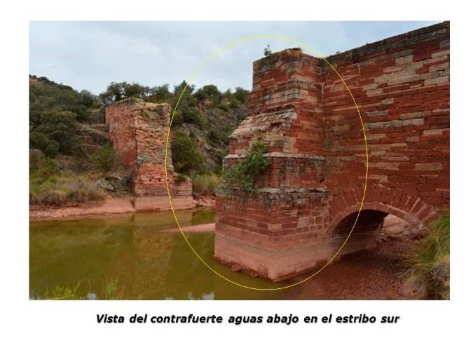 Los Puentes de Andrés de Vandelvira en la provincia de Jaén