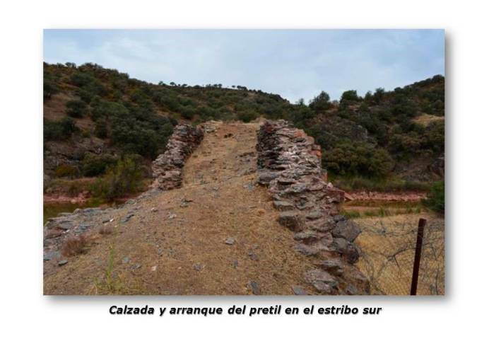 Los Puentes de Andrés de Vandelvira en la provincia de Jaén